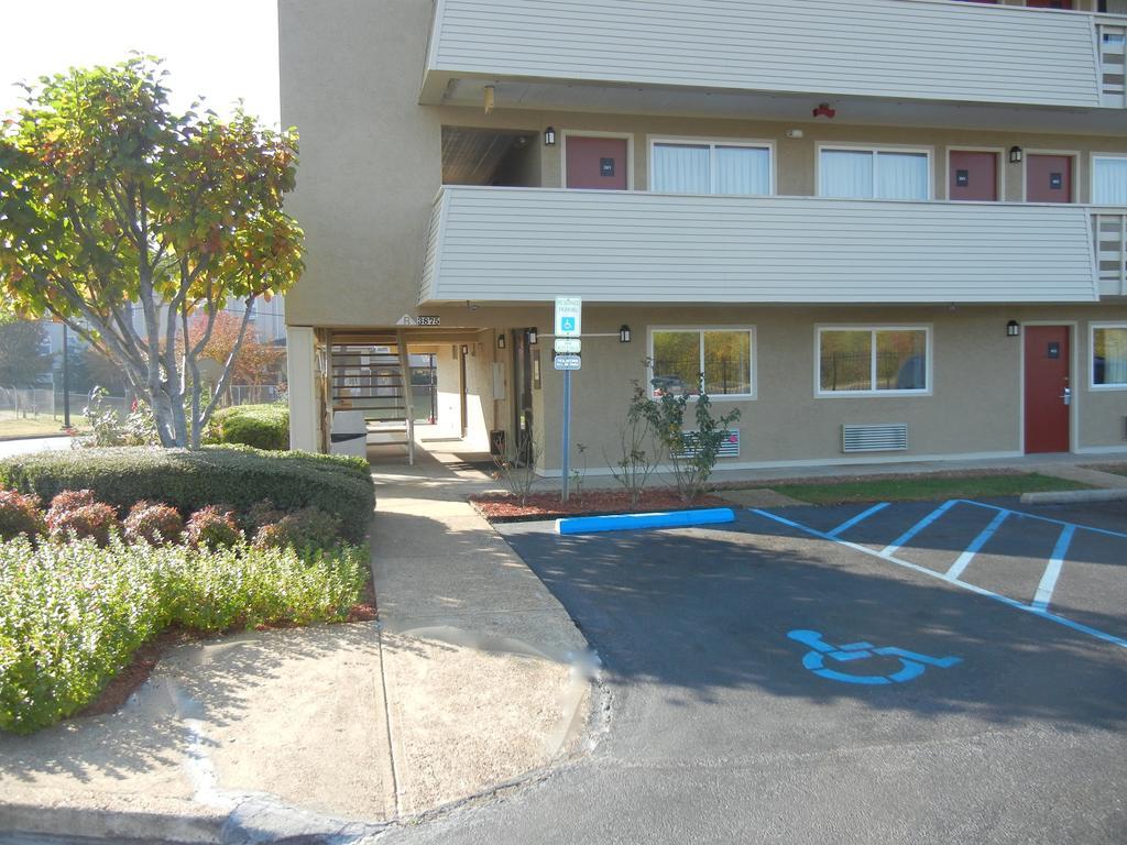 Fair View Inn & Suites メンフィス エクステリア 写真