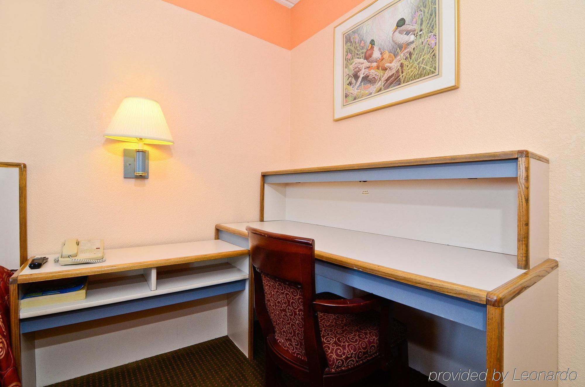 Fair View Inn & Suites メンフィス 部屋 写真