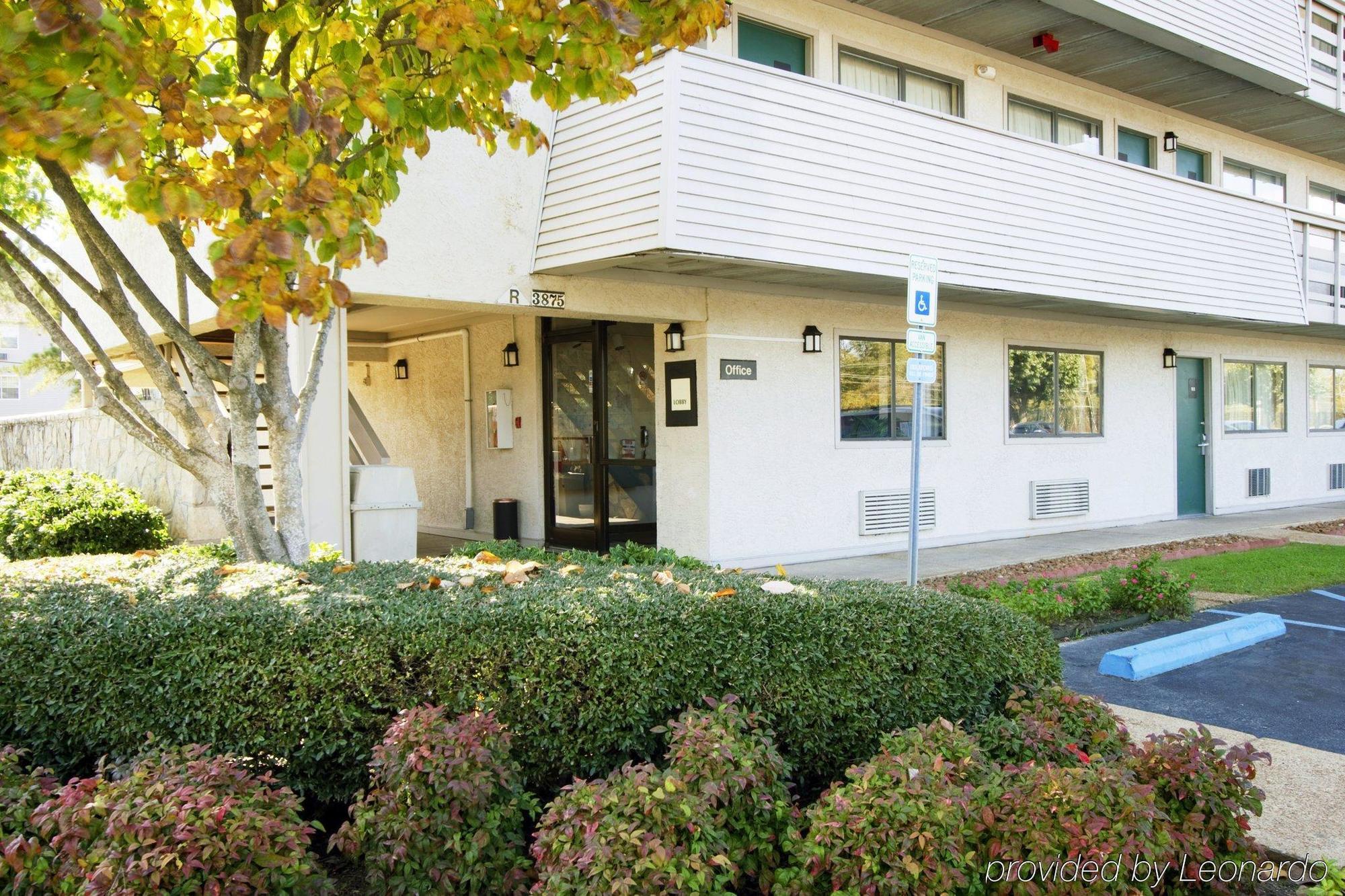 Fair View Inn & Suites メンフィス エクステリア 写真
