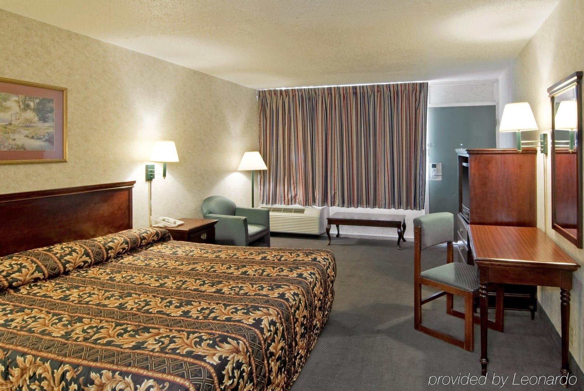 Fair View Inn & Suites メンフィス エクステリア 写真