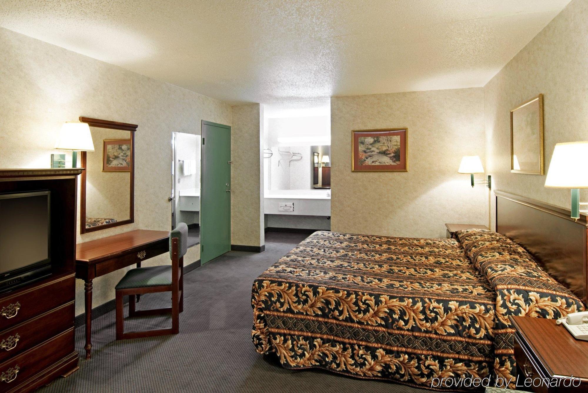 Fair View Inn & Suites メンフィス エクステリア 写真
