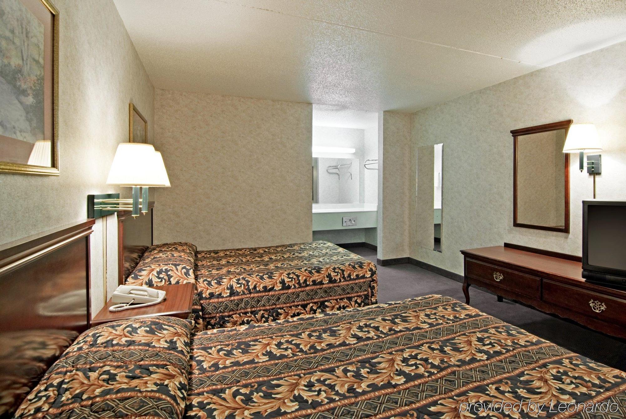Fair View Inn & Suites メンフィス エクステリア 写真