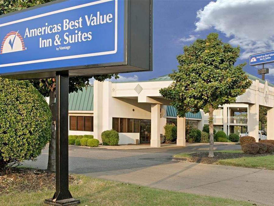 Fair View Inn & Suites メンフィス エクステリア 写真