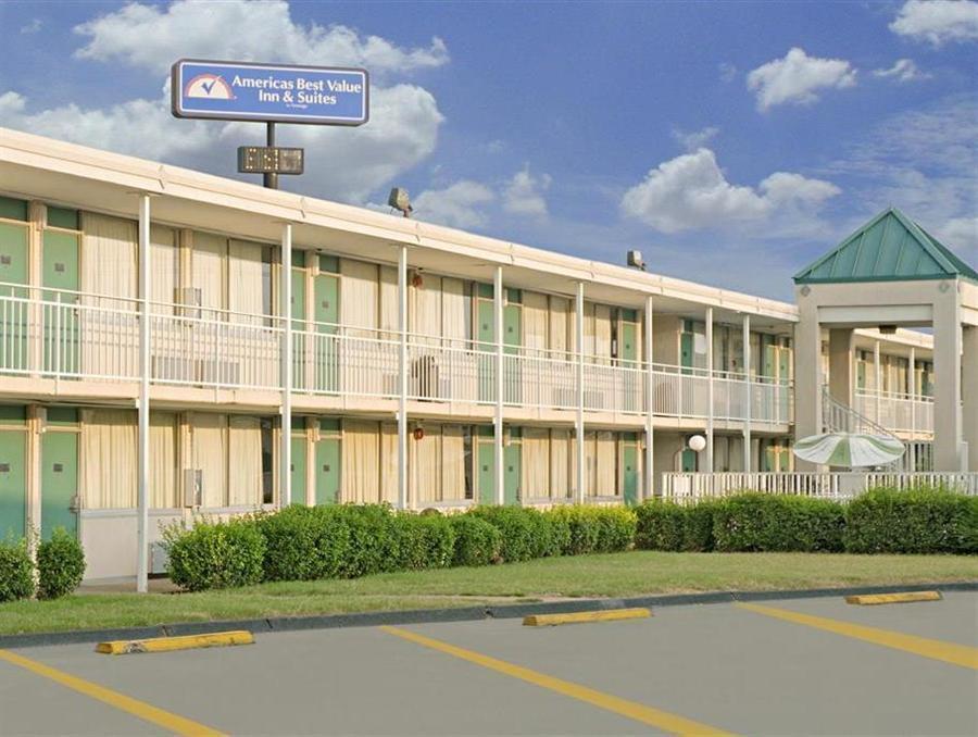 Fair View Inn & Suites メンフィス エクステリア 写真