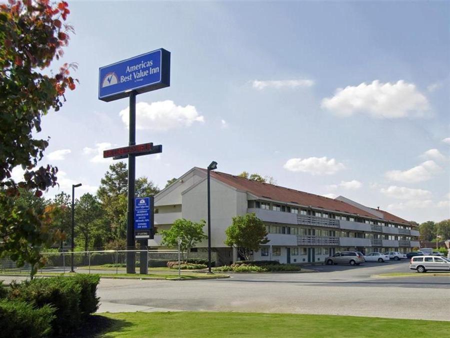 Fair View Inn & Suites メンフィス エクステリア 写真