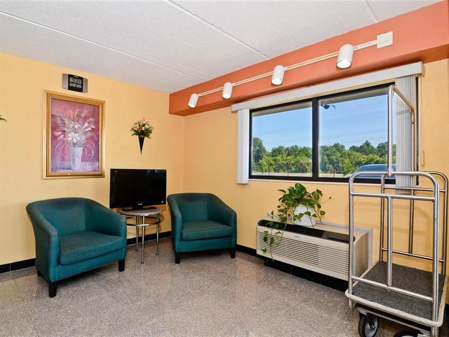 Fair View Inn & Suites メンフィス エクステリア 写真