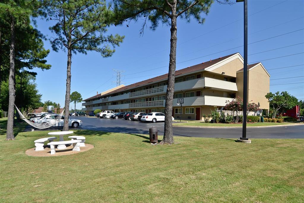 Fair View Inn & Suites メンフィス エクステリア 写真