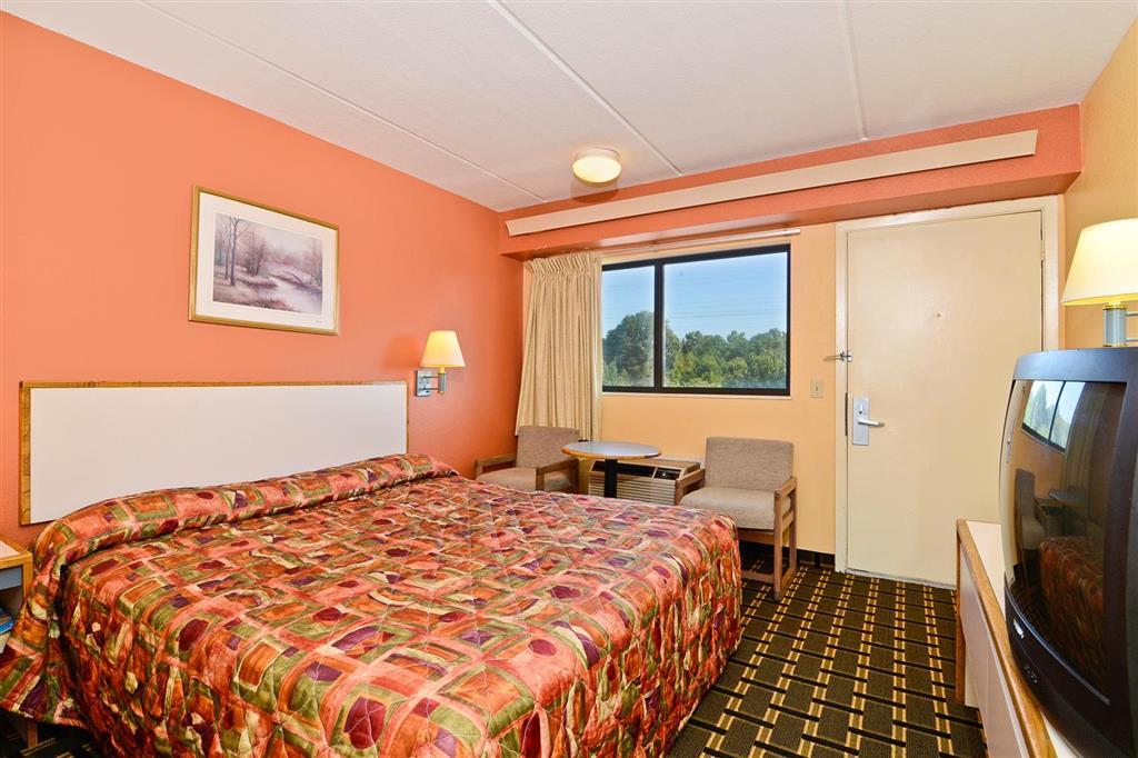 Fair View Inn & Suites メンフィス 部屋 写真