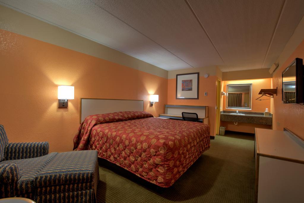 Fair View Inn & Suites メンフィス エクステリア 写真