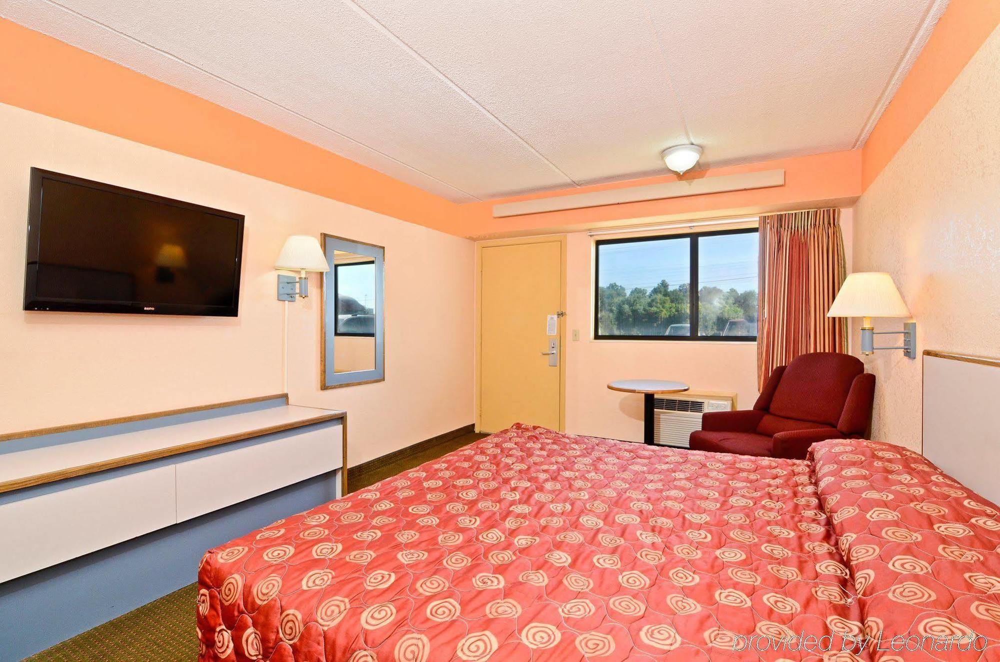 Fair View Inn & Suites メンフィス 部屋 写真