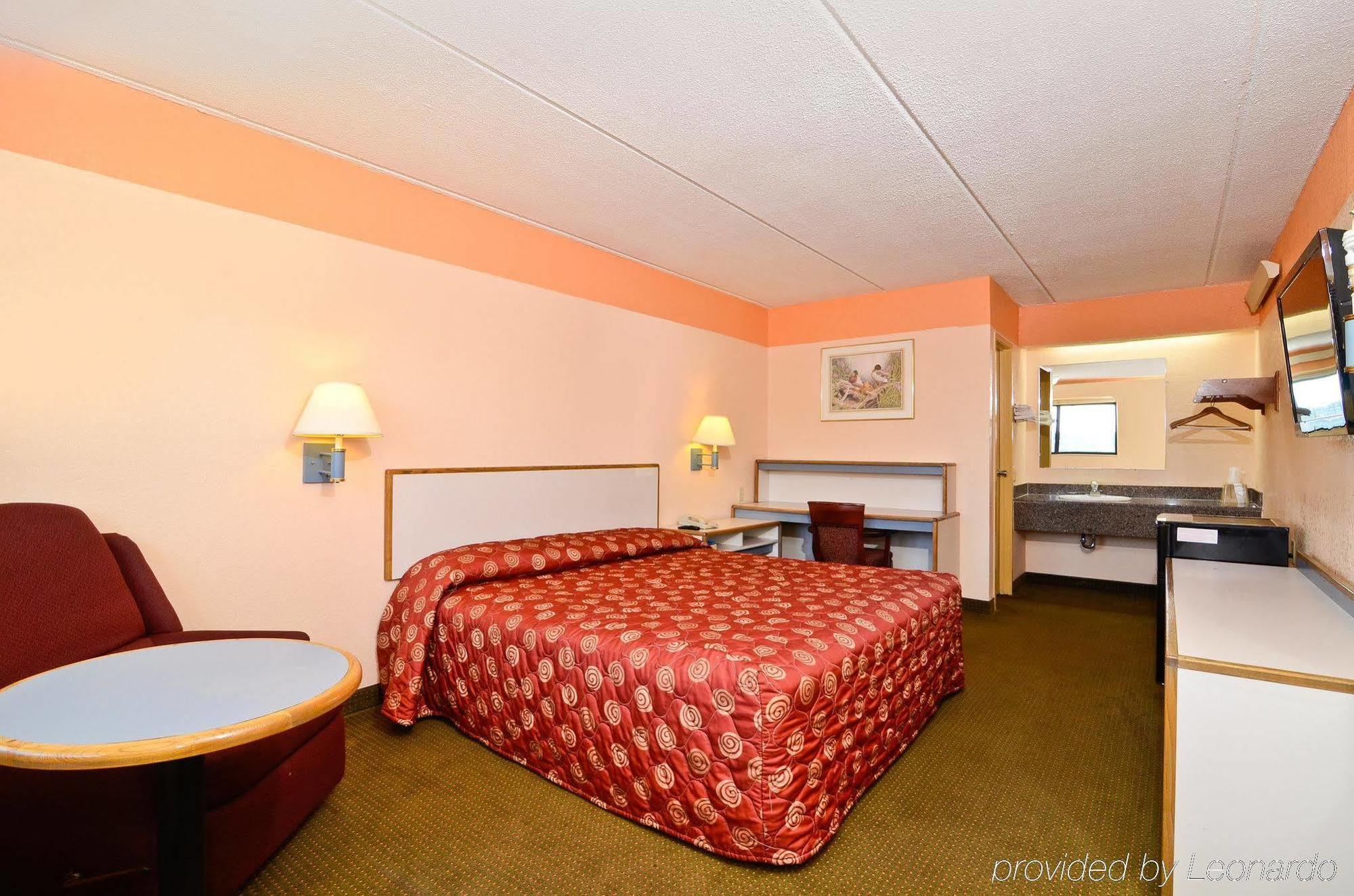 Fair View Inn & Suites メンフィス 部屋 写真