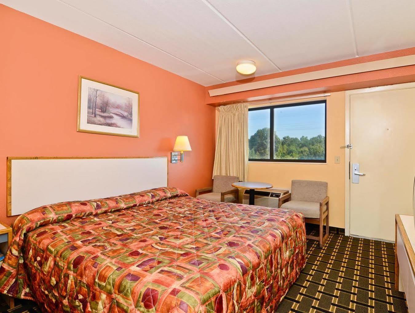 Fair View Inn & Suites メンフィス エクステリア 写真