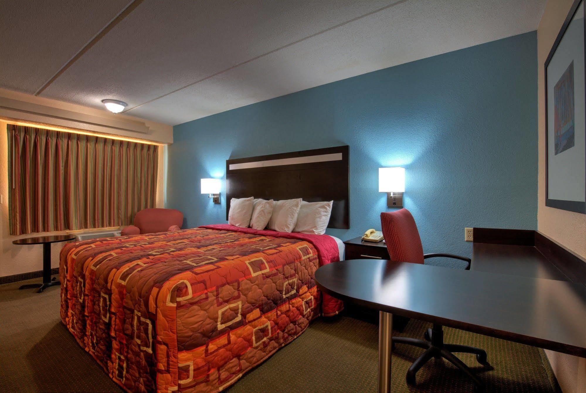 Fair View Inn & Suites メンフィス エクステリア 写真