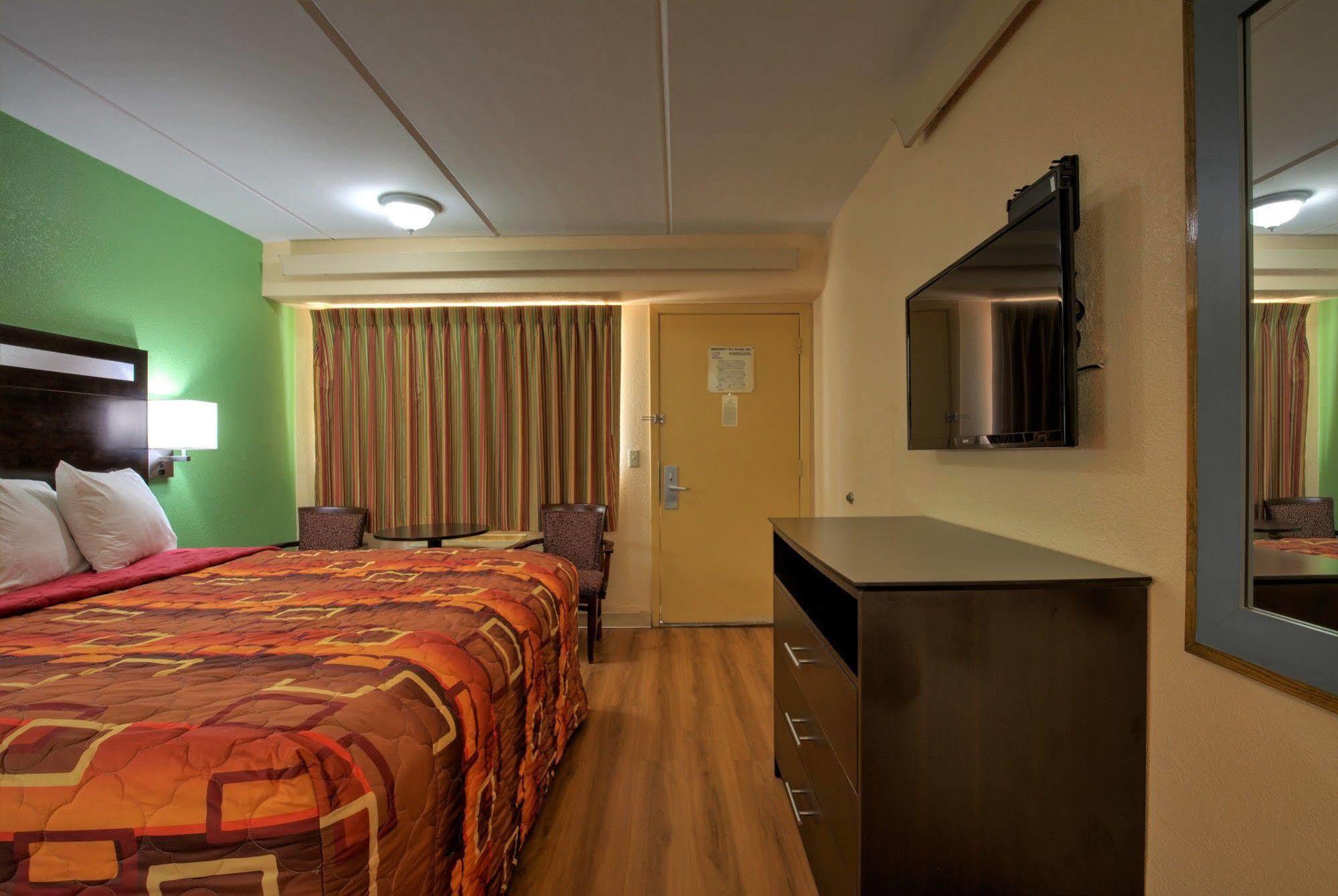 Fair View Inn & Suites メンフィス エクステリア 写真