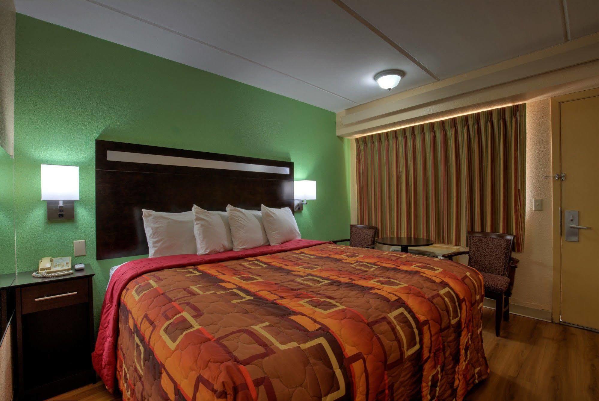 Fair View Inn & Suites メンフィス エクステリア 写真