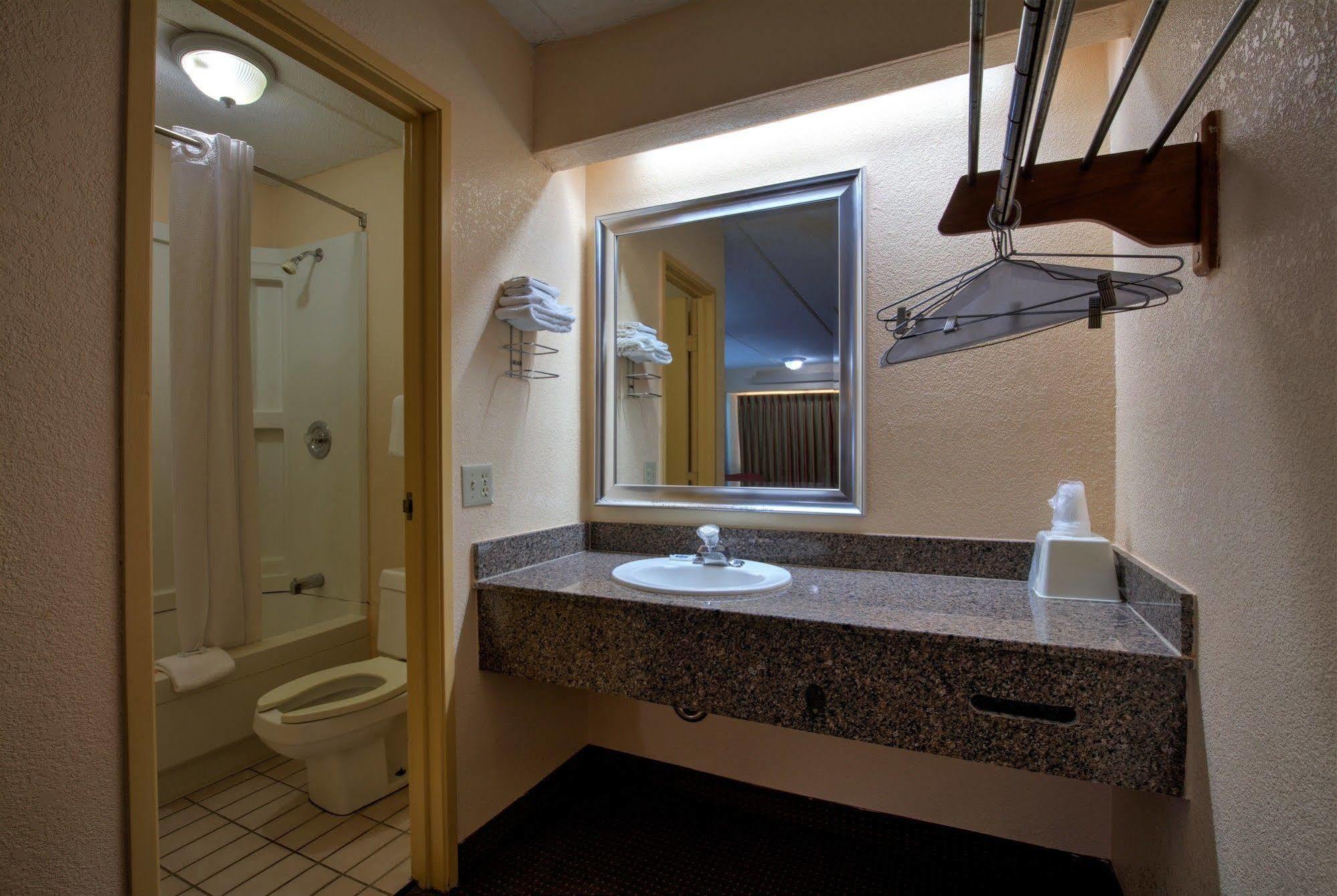 Fair View Inn & Suites メンフィス エクステリア 写真