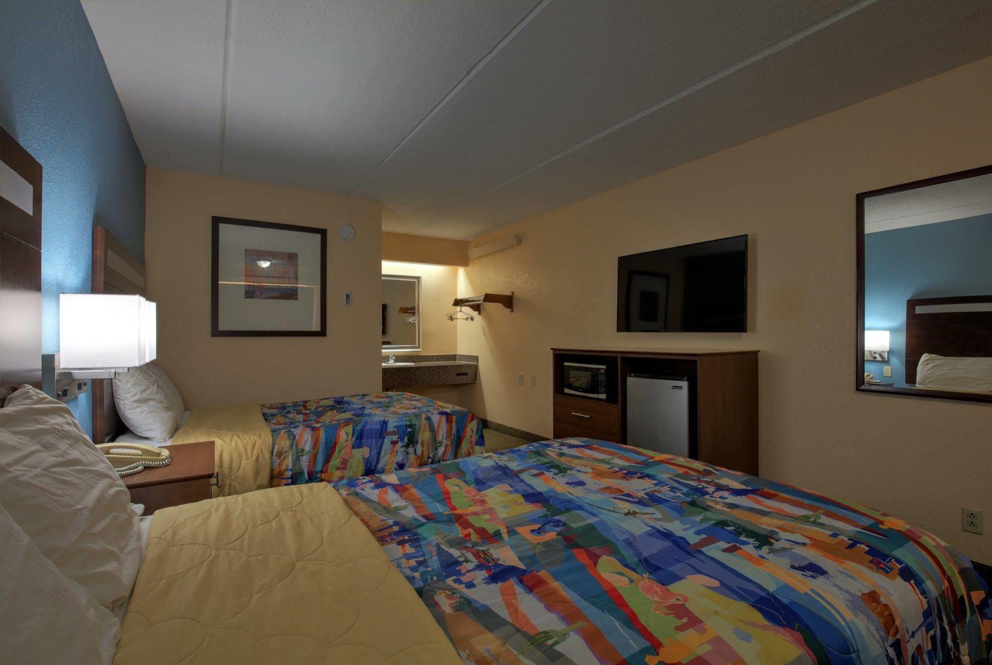 Fair View Inn & Suites メンフィス エクステリア 写真