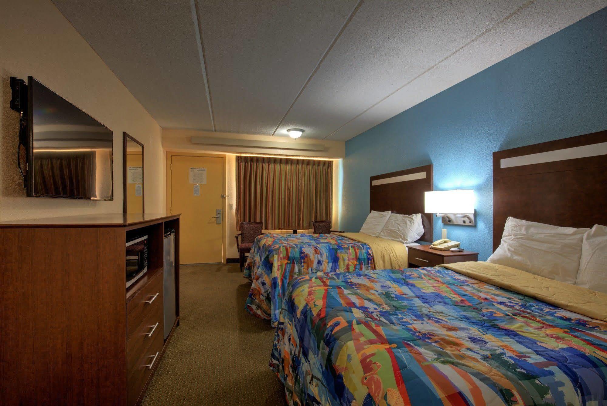 Fair View Inn & Suites メンフィス エクステリア 写真