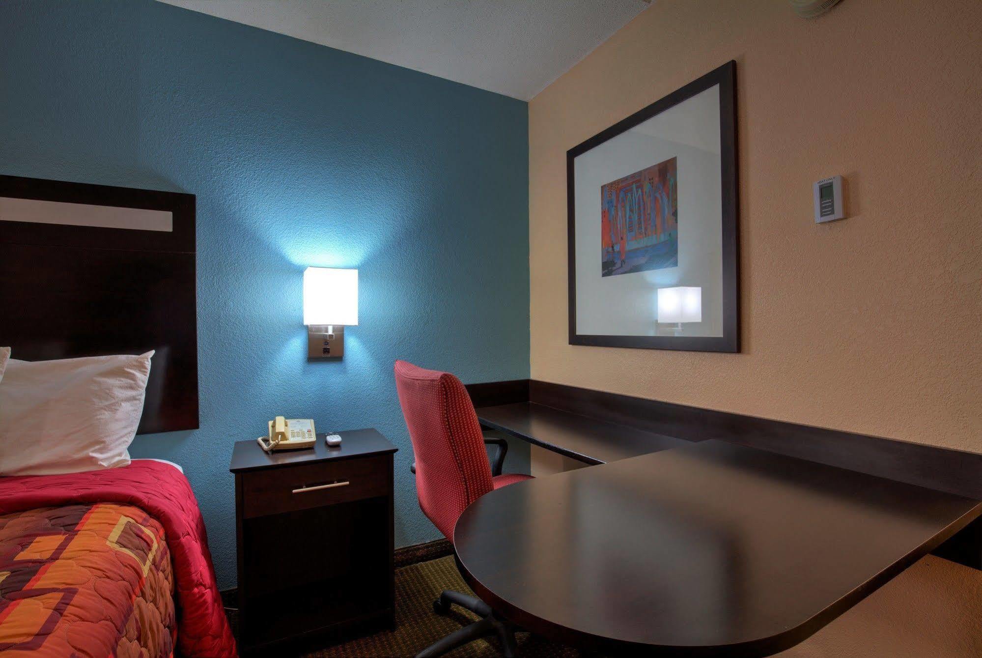 Fair View Inn & Suites メンフィス エクステリア 写真