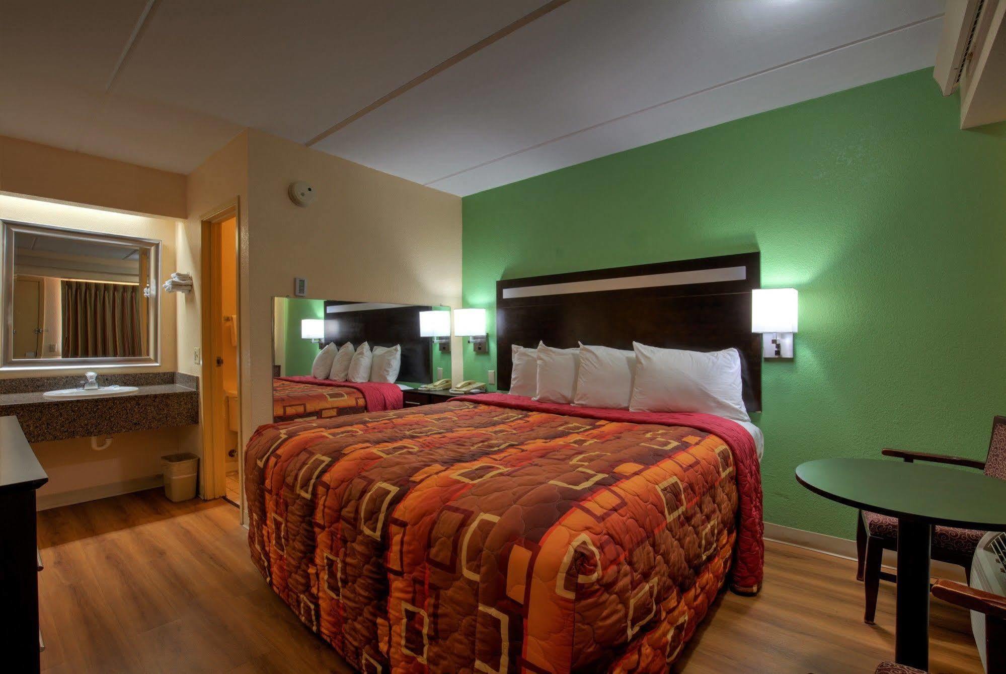 Fair View Inn & Suites メンフィス エクステリア 写真