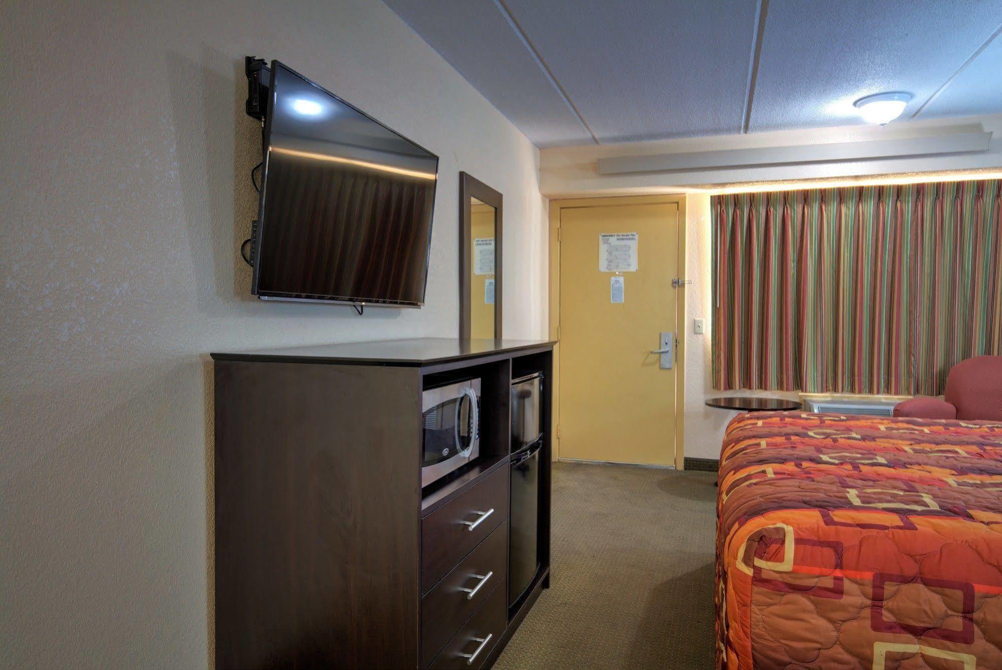 Fair View Inn & Suites メンフィス エクステリア 写真
