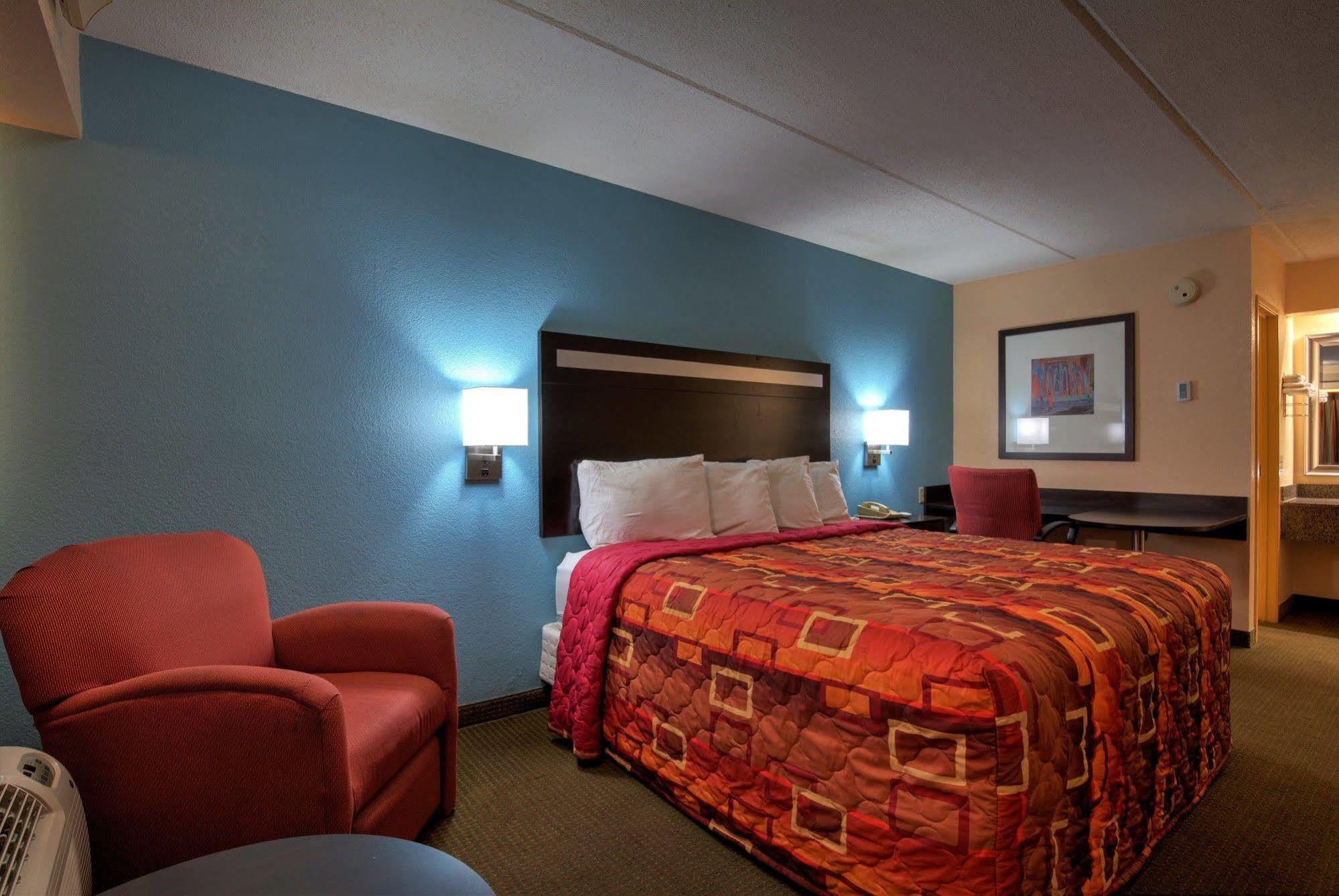 Fair View Inn & Suites メンフィス エクステリア 写真